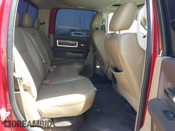 2010 Dodge 1500 SLT with VIN 1D7RV1CT9AS161754, listed as a IAAI auction lot 41814920 with 160,682 mi miles and . Bid and sale history available at DreamBid. Image 8.