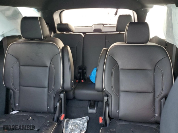 2022 Chevrolet Traverse Premier with VIN 1GNEVKKW1NJ122038, listed as a Copart auction lot 86277694 with 28,513 mi miles and Salvage Title. Bid and sale history available at carsss.com. Image 10.