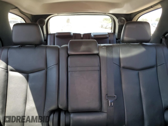 2013 Dodge Durango R/T with VIN 1C4SDHCT9DC689526, listed as a Copart auction lot 56386035 with 65,242 mi miles and Salvage title. Bid and sale history available at DreamBid. Image 10.