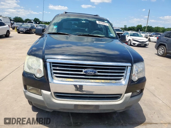 2006 Ford Explorer XLT с VIN 1FMEU63E46UB21759, выставлен на аукционе Copart как лот 60162015 с пробегом 156 234 миль миль и Чистый • Clean title. История ставок и продаж доступна на DreamBid. Изображение 5.
