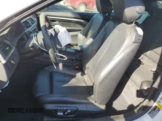 2017 BMW 4 Series 430i with VIN WBA4R7C51HK876483, listed as a Copart auction lot 44781505 with 32,784 mi miles and Salvage Title. Bid and sale history available at DreamBid. Image 7.