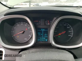 2015 Chevrolet Equinox LT with VIN 2GNALCEK2F6128738, listed as a Copart auction lot 51674765 with 161,052 mi miles and Clean Title. Bid and sale history available at carsss.com. Image 9.