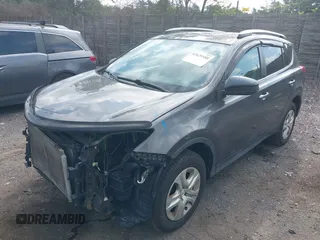 2013 Toyota RAV4 LE with VIN 2T3BFREV8DW087843, listed as a IAAI auction lot 42629388 with 234,438 mi miles and . Bid and sale history available at DreamBid. Image 2.