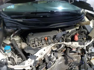 2015 Honda Civic EX-L with VIN 19XFB2F95FE017088, listed as a Copart auction lot 53181705 with 98,353 mi miles and Clean Title. Bid and sale history available at carsss.com. Image 12.