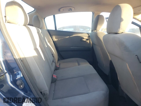 2010 Nissan Sentra SR with VIN 3N1AB6AP3AL620460, listed as a Copart auction lot 86457304 with 94,874 mi miles and Non Repairable. Bid and sale history available at DreamBid. Image 10.