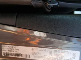 2022 Jeep Gladiator Willys Sport z VIN 1C6HJTAG2NL133000, wystawiony jako Copart lot #58416125 z przebiegiem 65 590 mil mil oraz Szkoda całkowita • Salvage title. Historia ofert i sprzedaży dostępna na DreamBid. Obrazek 12.