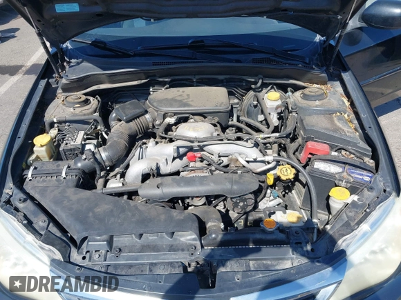 2009 Subaru Impreza Outback Special Sports z VIN JF1GH63609H805575, wystawiony jako IAAI lot #42232458 z przebiegiem 179 101 mil mil oraz . Historia ofert i sprzedaży dostępna na DreamBid. Obrazek 10.
