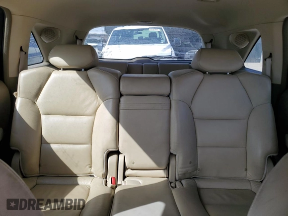 2007 Acura MDX Technology with VIN 2HNYD28327H507662, listed as a Copart auction lot 46334205 with 152,613 mi miles and Salvage Title. Bid and sale history available at DreamBid. Image 10.