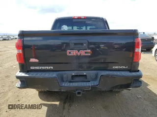 2015 GMC Sierra 1500 Denali z VIN 3GTU2WECXFG101584, wystawiony jako Copart lot #53526745 z przebiegiem 125 899 mil mil oraz Szkoda całkowita • Salvage title. Historia ofert i sprzedaży dostępna na DreamBid. Obrazek 6.