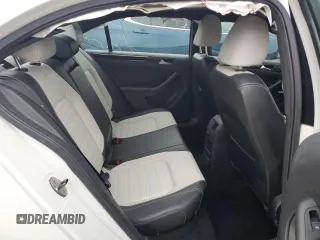 2015 Volkswagen Jetta Sport with VIN 3VWB17AJ9FM213344, listed as a Copart auction lot 85494874 with 136,572 mi miles and Salvage title. Bid and sale history available at DreamBid. Image 10.