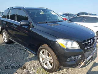 2014 Mercedes-Benz M 350 with VIN 4JGDA2EB8EA432840, listed as a IAAI auction lot 42606950 with 184,364 mi miles and . Bid and sale history available at DreamBid. Image 1.