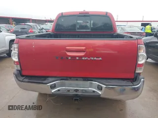 2008 Toyota Tacoma PreRunner with VIN 3TMJU62NX8M068402, listed as a IAAI auction lot 41552425 with 174,169 mi miles and . Bid and sale history available at DreamBid. Image 16.