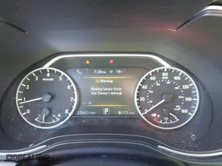2018 Nissan Maxima SL with VIN 1N4AA6AP2JC387155, listed as a IAAI auction lot 41642025 with 125,621 mi miles. Bid and sale history available at carsss.com. Image 15.