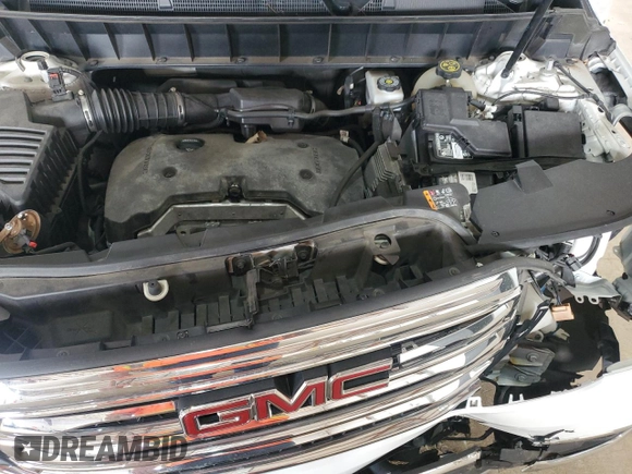 2019 GMC Acadia SLE with VIN 1GKKNSLA2KZ266987, listed as a Copart auction lot 47139035 with 86,104 mi miles and Clean Title. Bid and sale history available at DreamBid. Image 12.