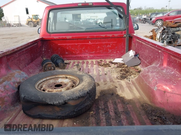 1995 Ford F-150 with VIN 1FTEF14Y9SNA08419, listed as a IAAI auction lot 42128480 with Not Provided miles and . Bid and sale history available at DreamBid. Image 8.