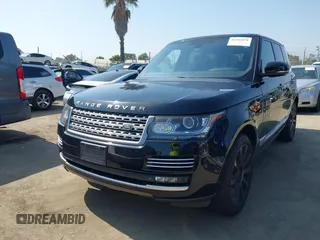 2015 Land Rover Range Rover Autobiography z VIN SALGV2TF9FA214184, wystawiony jako IAAI lot #42362831 z przebiegiem 58 666 mil mil oraz . Historia ofert i sprzedaży dostępna na DreamBid. Obrazek 17.