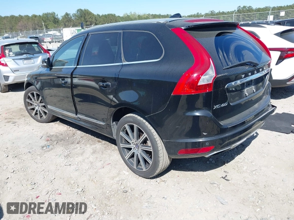2016 Volvo XC60 T5 Drive-E Premier с VIN YV440MDK1G2853880, выставлен на аукционе IAAI как лот 41897901 с пробегом 125 418 миль миль и . История ставок и продаж доступна на DreamBid. Изображение 3.