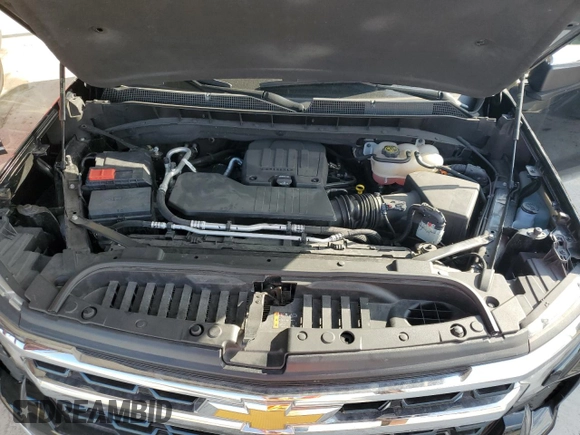 2023 Chevrolet Silverado 1500 LT with VIN 1GCPACEK0PZ232966, listed as a Copart auction lot 47389485 with Not Provided miles and Salvage Title. Bid and sale history available at DreamBid. Image 11.