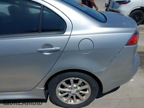 2012 Mitsubishi Lancer SE with VIN JA32V2FW5CU014246, listed as a IAAI auction lot 41981183 with 130,232 mi miles and . Bid and sale history available at DreamBid. Image 6.