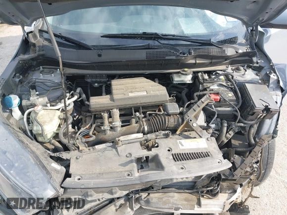 2021 Honda CR-V EX z VIN 2HKRW1H5XMH404590, wystawiony jako IAAI lot #42055988 z przebiegiem 85 952 mil mil oraz . Historia ofert i sprzedaży dostępna na DreamBid. Obrazek 10.