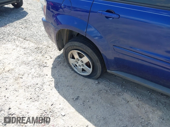 2006 Chevrolet Equinox LT z VIN 2CNDL63F566159670, wystawiony jako IAAI lot #42010825 z przebiegiem 222 613 mil mil oraz . Historia ofert i sprzedaży dostępna na DreamBid. Obrazek 6.