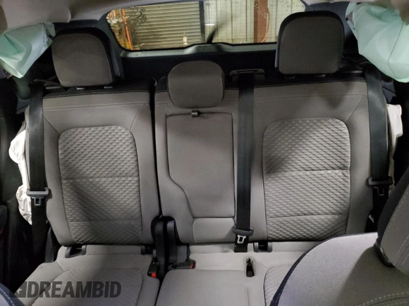 2020 Ford Escape SE with VIN 1FMCU9G6XLUB40792, listed as a Copart auction lot 49828565 with 18,748 mi miles and Salvage title. Bid and sale history available at DreamBid. Image 10.