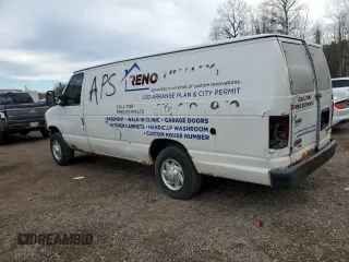 2012 Ford Econoline Cargo Commercial with VIN 1FTNS2EW9CDB16321, listed as a Copart auction lot 77106024 with 310,957 mi miles and Clean Title. Bid and sale history available at carsss.com. Image 2.