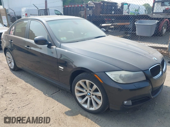 2011 BMW 3 Series 328i xDrive with VIN WBAPK5G50BNN78951, listed as a IAAI auction lot 42444095 with 163,620 mi miles and . Bid and sale history available at DreamBid. Image 1.