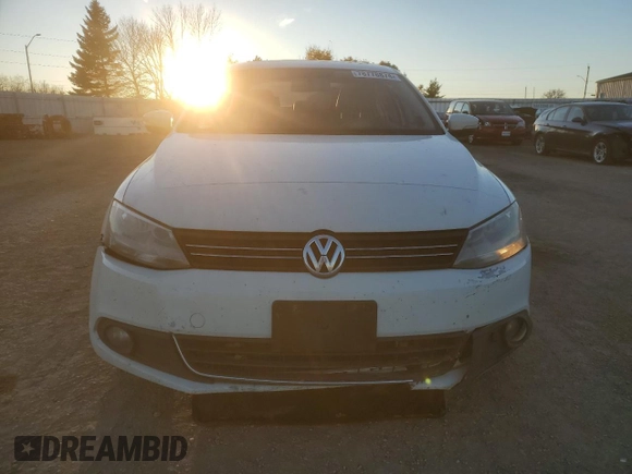 2013 Volkswagen Jetta TDI w/Premium/Nav with VIN 3VWLL7AJ9DM428007, listed as a Copart auction lot 78778874 with 224,951 mi miles and Salvage title. Bid and sale history available at DreamBid. Image 5.