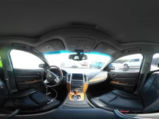 2009 Cadillac STS AWD w/1SB with VIN 1G6DD67V090151883, listed as a IAAI auction lot 42075438 with 97,408 mi miles. Bid and sale history available at carsss.com. Image 19.