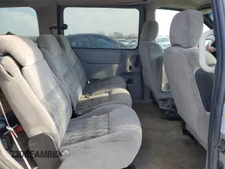 2004 Chevrolet Venture LS with VIN 1GNDX03E84D238074, listed as a Copart auction lot 82797504 with 0 mi miles and Salvage Title. Bid and sale history available at carsss.com. Image 10.