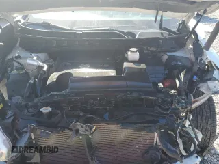 2017 Nissan Murano S z VIN 5N1AZ2MH5HN197666, wystawiony jako Copart lot #55964865 z przebiegiem 99 312 mil mil oraz Szkoda całkowita • Salvage title. Historia ofert i sprzedaży dostępna na DreamBid. Obrazek 11.
