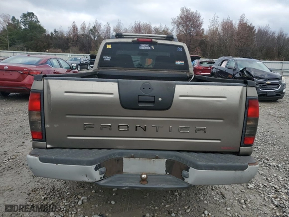2003 Nissan Frontier 4WD SVE with VIN 1N6MD29Y83C405565, listed as a Copart auction lot 84119154 with 224,394 mi miles and Clean Title. Bid and sale history available at carsss.com. Image 6.