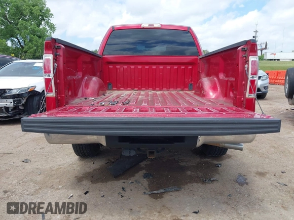 2009 Ford F-150 STX с VIN 1FTRX12879KC75877, выставлен на аукционе IAAI как лот 42391986 с пробегом 145 395 миль миль и . История ставок и продаж доступна на DreamBid. Изображение 16.