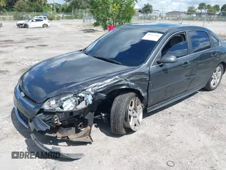 2014 Chevrolet Impala LT with VIN 2G1WB5E31E1146318, listed as a IAAI auction lot 40413281 with 422,345 mi miles and . Bid and sale history available at DreamBid. Image 2.