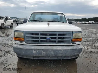 1996 Ford F-150 Special with VIN 1FTEF15Y3TNA10876, listed as a Copart auction lot 72755414 with 168,559 mi miles and Salvage Title. Bid and sale history available at carsss.com. Image 5.