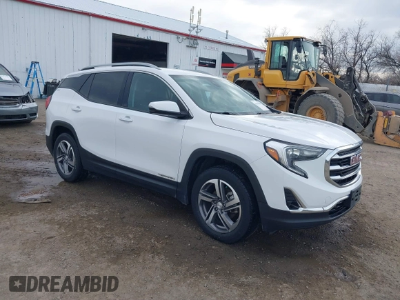 2021 GMC Terrain SLT с VIN 3GKALVEV0ML333664, выставлен на аукционе IAAI как лот 41761361 с пробегом 71 529 миль миль и . История ставок и продаж доступна на DreamBid. Изображение 1.