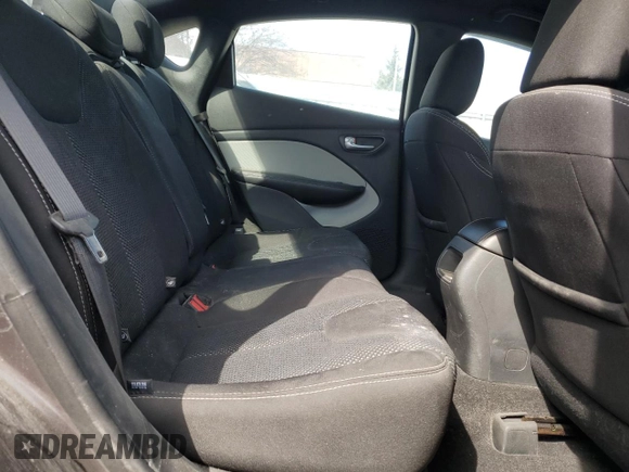 2015 Dodge Dart SXT with VIN 1C3CDFBB2FD345037, listed as a Copart auction lot 51087055 with 71,594 mi miles and Salvage Title. Bid and sale history available at carsss.com. Image 10.