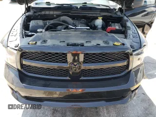 2017 Ram 1500 Express with VIN 3C6RR7KT0HG573802, listed as a Copart auction lot 65900404 with 100,654 mi miles and Salvage title. Bid and sale history available at DreamBid. Image 13.