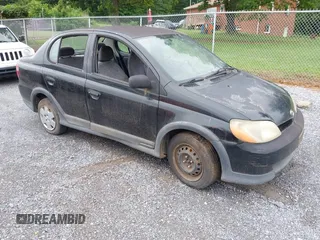 2000 Toyota ECHO z VIN JTDBT1239Y0001575, wystawiony jako IAAI lot #42524057 z przebiegiem 190 735 mil mil oraz . Historia ofert i sprzedaży dostępna na DreamBid. Obrazek 1.