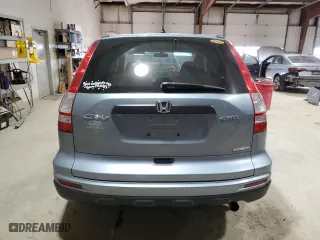 2011 Honda CR-V SE with VIN 5J6RE4H42BL106727, listed as a Copart auction lot 46144045 with 189,732 mi miles and Salvage Title. Bid and sale history available at carsss.com. Image 6.