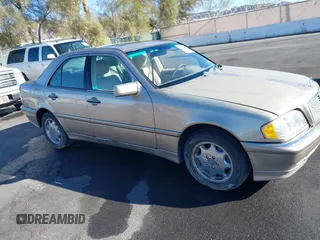 2000 Mercedes-Benz C 230/260/280/320 with VIN WDBHA29G8YA848997, listed as a IAAI auction lot 41382632 with Not Provided miles and . Bid and sale history available at carsss.com. Image 13.
