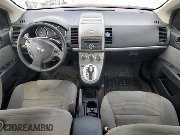2011 Nissan Sentra S с VIN 3N1AB6AP3BL718843, выставлен на аукционе Copart как лот 64985915 с пробегом 161 258 миль миль и Чистый • Clean title. История ставок и продаж доступна на DreamBid. Изображение 8.