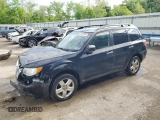 2009 Subaru Forester X с VIN JF2SH636X9H782036, выставлен на аукционе Copart как лот 56626945 с пробегом 133 374 миль миль и Списание • Salvage title. История ставок и продаж доступна на DreamBid. Изображение 1.