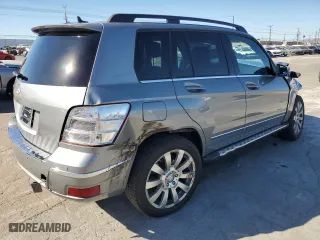 2011 Mercedes-Benz GLK-Class GLK 350 with VIN WDCGG5GB6BF567323, listed as a Copart auction lot 88493075 with 44,351 mi miles and Salvage Title. Bid and sale history available at carsss.com. Image 3.