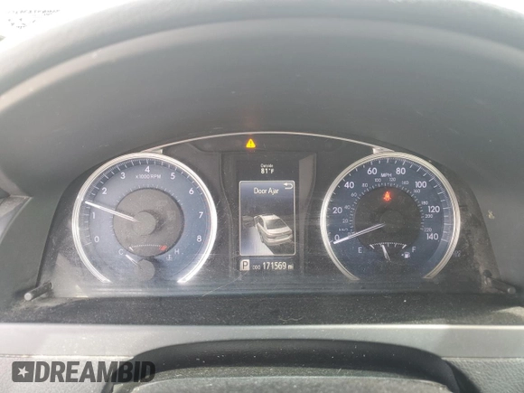 2017 Toyota Camry XLE z VIN 4T1BF1FK0HU298829, wystawiony jako Copart lot #58842085 z przebiegiem 171 569 mil mil oraz Szkoda całkowita • Salvage title. Historia ofert i sprzedaży dostępna na DreamBid. Obrazek 9.