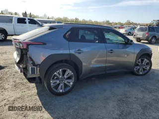 2024 Subaru Solterra Limited с VIN JTMABABA8RA049528, выставлен на аукционе Copart как лот 50563845 с пробегом 13 114 миль миль и Списание • Salvage title. История ставок и продаж доступна на DreamBid. Изображение 3.