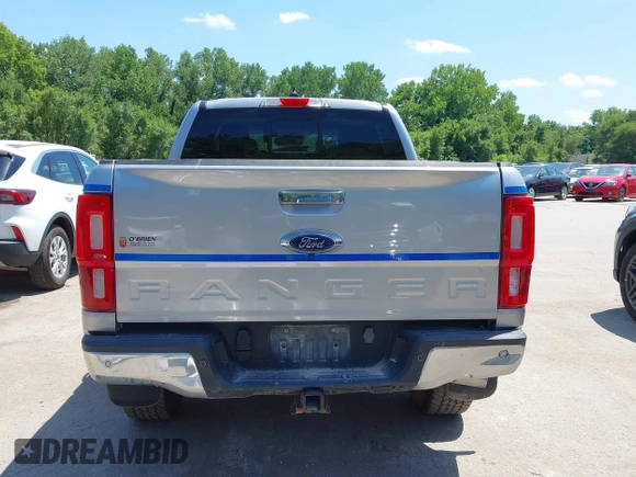 2021 Ford Ranger XL z VIN 1FTER4FH9MLD73624, wystawiony jako IAAI lot #42541439 z przebiegiem 41 718 mil mil oraz . Historia ofert i sprzedaży dostępna na DreamBid. Obrazek 17.