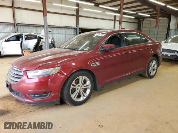 2013 Ford Taurus SEL z VIN 1FAHP2E8XDG187341, wystawiony jako Copart lot #47466825 z przebiegiem 177 134 mil mil oraz Szkoda całkowita • Salvage title. Historia ofert i sprzedaży dostępna na DreamBid. Obrazek 1.