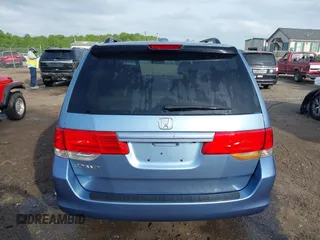 2010 Honda Odyssey EX-L with VIN 5FNRL3H63AB075187, listed as a IAAI auction lot 42114126 with 131,272 mi miles. Bid and sale history available at carsss.com. Image 16.